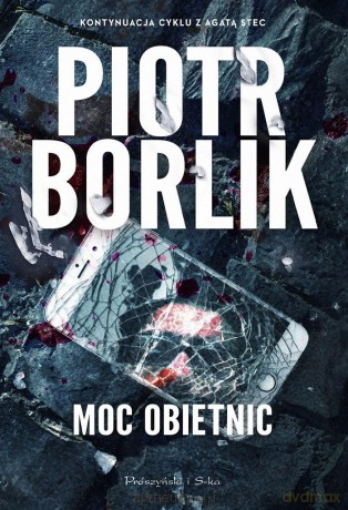 Moc obietnic - Piotr Borlik [KSIĄŻKA]