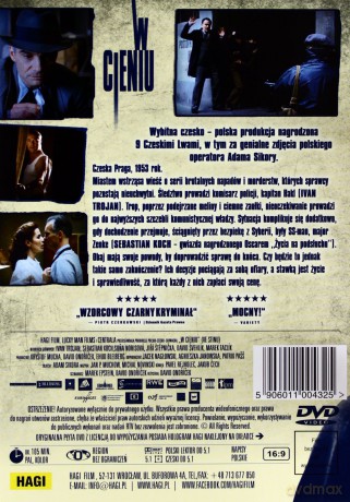 W cieniu [DVD]