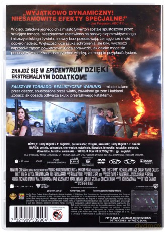 Epicentrum [DVD]