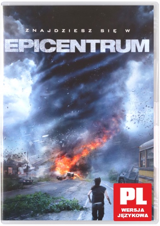 Epicentrum [DVD]