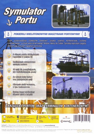 Klasyka Symulatorów: Symulator Portu [GRA PC]
