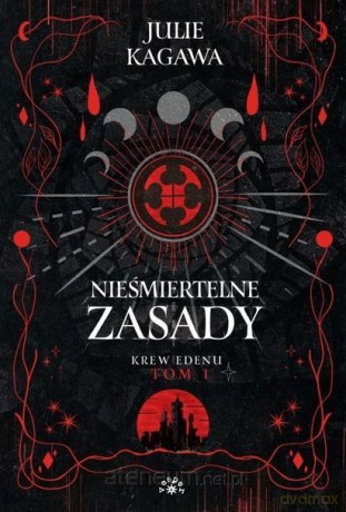 Nieśmiertelne zasady - Julie Kagawa [KSIĄŻKA]