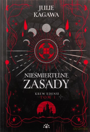 Nieśmiertelne zasady - Julie Kagawa [KSIĄŻKA]