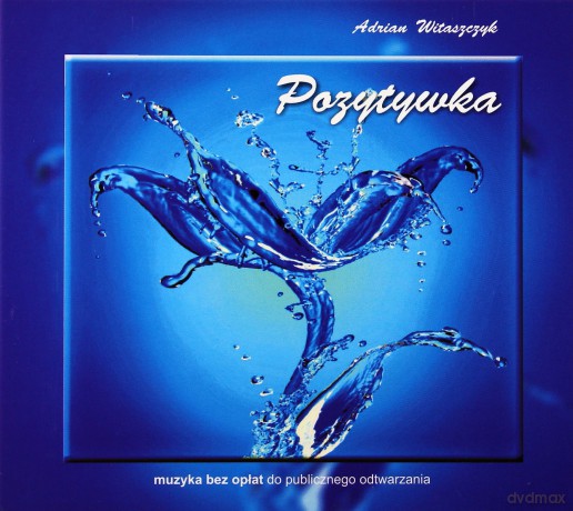 Adrian Witaszczyk: Pozytywka (digipack) [CD]