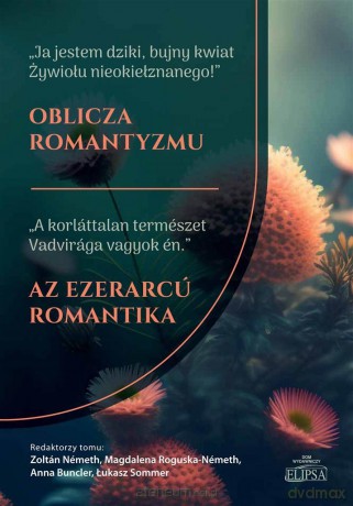 Oblicz romantyzmu [KSIĄŻKA]