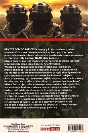 Obywatelska armia Rzeczypospolitej - Marek Budzisz [KSIĄŻKA]