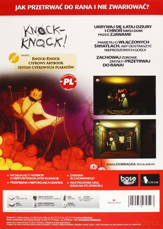 Dobra Gra: Knock Knock [GRA PC]