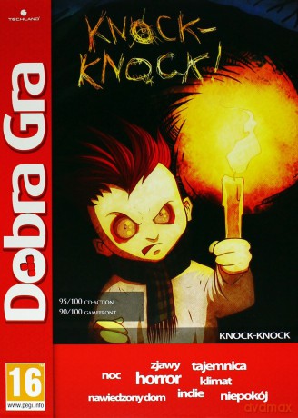 Dobra Gra: Knock Knock [GRA PC]