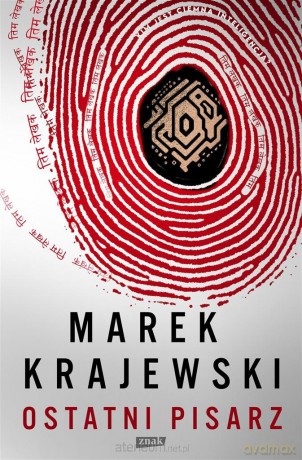 Ostatni pisarz - Marek Krajewski [KSIĄŻKA]