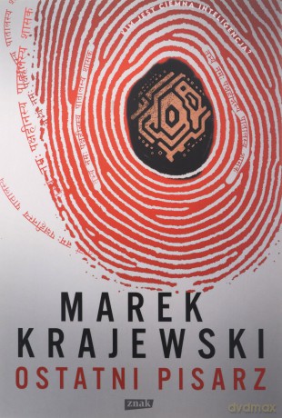 Ostatni pisarz - Marek Krajewski [KSIĄŻKA]