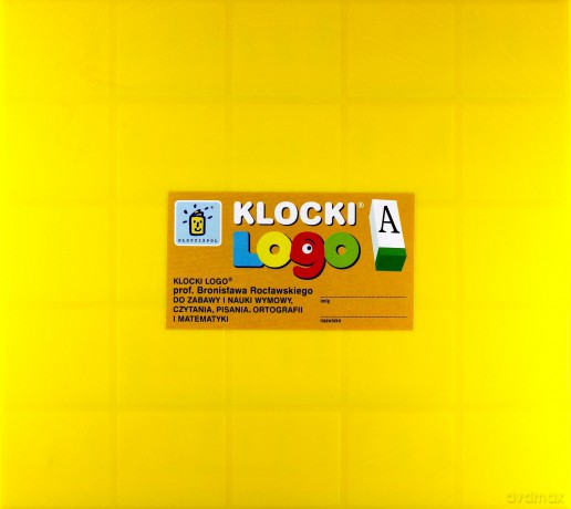 Klocki Logo [KLOCKI]