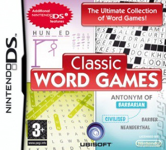 Classic Word Games [GRA NDS]