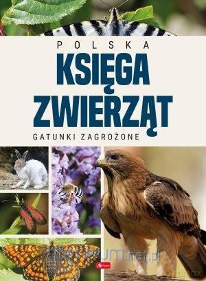 Polska księga zwierząt [KSIĄŻKA]