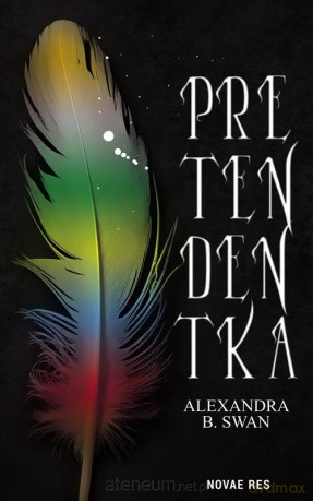Pretendentka - Alexandra B. Swan [KSIĄŻKA]