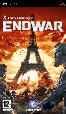 Tom Clancy's End War [GRA PSP]