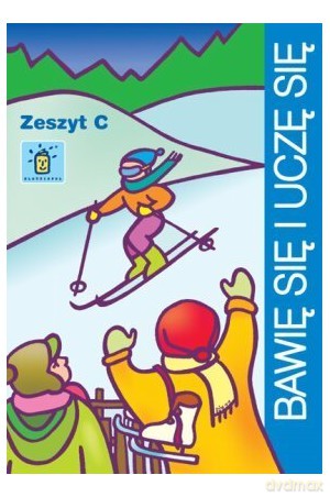 Bawię się i uczę się. Zeszyt C - Bronisław Rocławski [KSIĄŻKA]