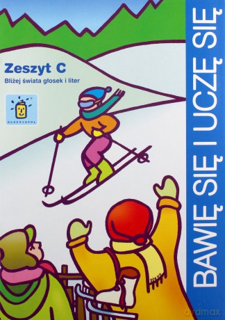 Bawię się i uczę się. Zeszyt C - Bronisław Rocławski [KSIĄŻKA]