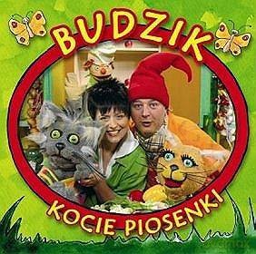 Różni Wykonawcy: Budzik - Kocie Piosenki [CD]