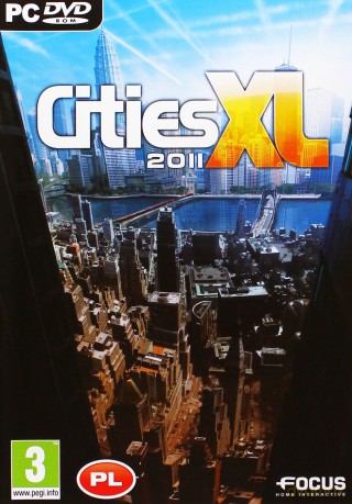 Cities XL 2011 [GRA PC]