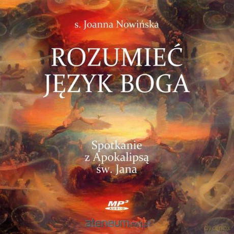 Rozumieć język Boga audiobook [AUDIOBOOK]