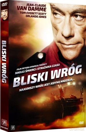 Bliski wróg [DVD]