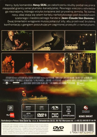 Bliski wróg [DVD]