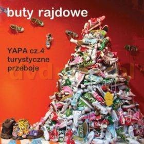 Buty Rajdowe-Turystyczne Przeboje-Yapa 4 [CD]