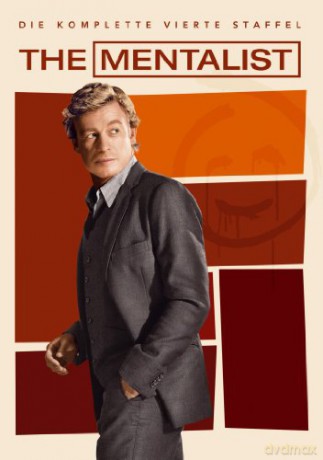 Mentalista Sezon 4 [5DVD]