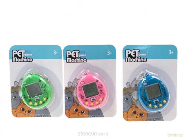 Tamagotchi zwierzątko mix