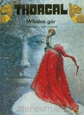 Thorgal (Tom 15) Władca gór - Jean Van Hamme [KOMIKS]