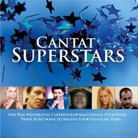 Cantat Superstars [CD]