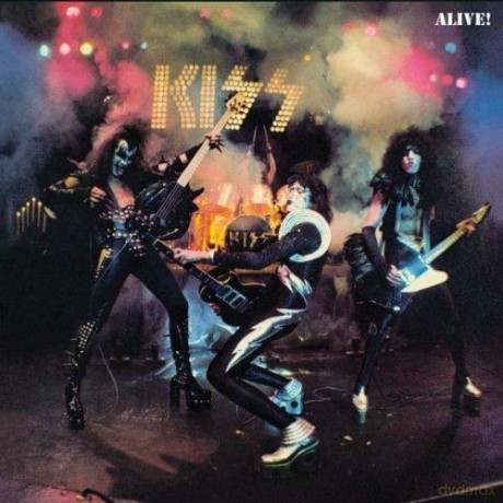 Kiss: Alive! Ltd. [2xWINYL]