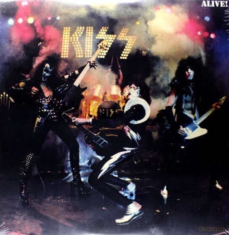 Kiss: Alive! Ltd. [2xWINYL]
