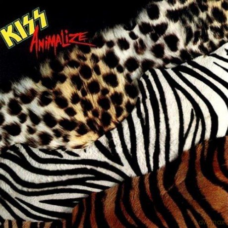 Kiss: Animalize Ltd. [WINYL]
