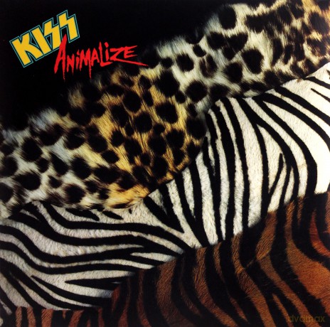 Kiss: Animalize Ltd. [WINYL]