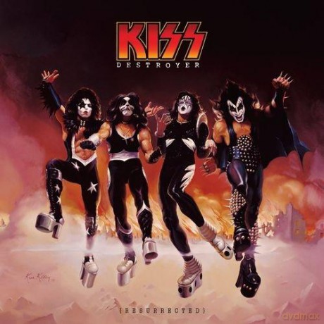 Kiss: Destroyer Ltd. [WINYL]