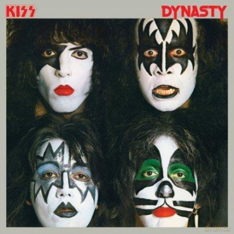 Kiss: Dynasty Ltd. [WINYL]