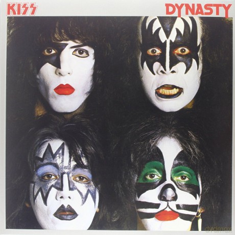 Kiss: Dynasty Ltd. [WINYL]