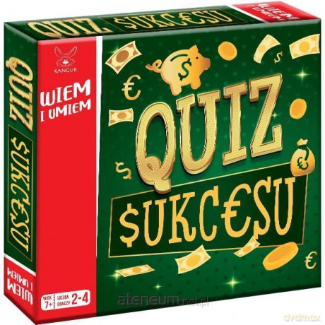 Wiem i Umiem. Quiz Sukcesu [GRA]