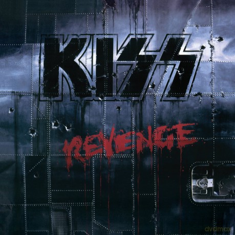 Kiss: Revenge Ltd. [WINYL]