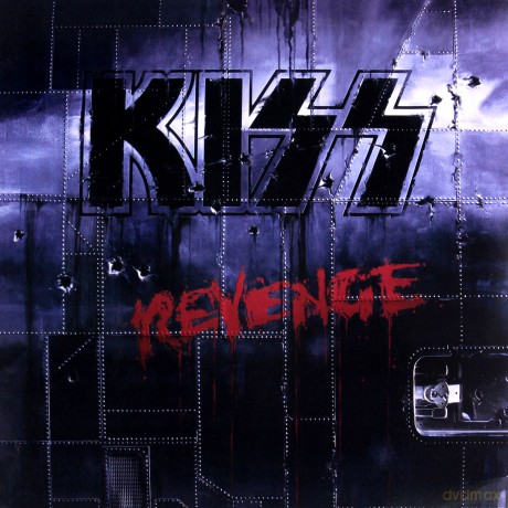 Kiss: Revenge Ltd. [WINYL]