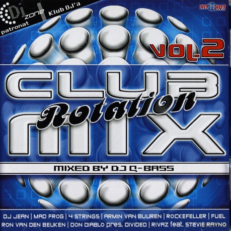 Club Mix Rotation vol. 2 [CD]