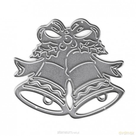 Wykrojnik - Dzwoneczki 8,2cm x 7,3cm