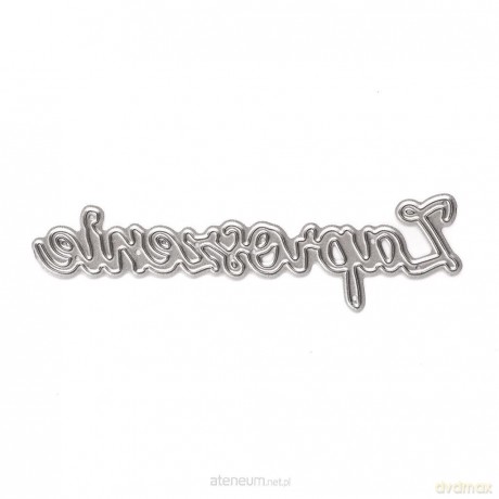 Wykrojnik - Zaproszenie