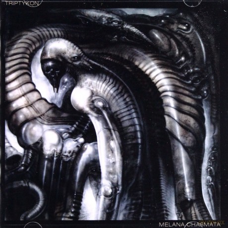 Triptykon: Melana Chasmata [CD]