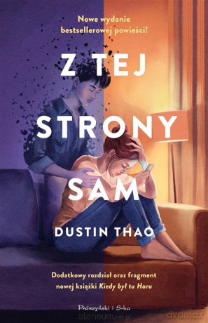 Z tej strony Sam (barwione brzegi) - Dustin Thao [KSIĄŻKA]