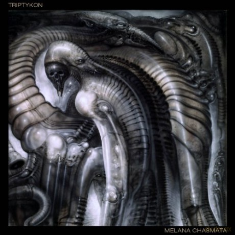 Triptykon: Melana Chasmata (Deluxe) (Digibook) [CD]