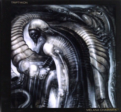 Triptykon: Melana Chasmata (Deluxe) (Digibook) [CD]