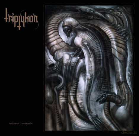 Triptykon: Melana Chasmata [2xWINYL]