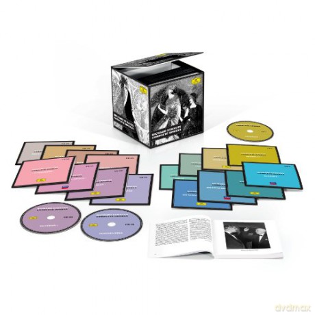 Richard Strauss Complete Operas [33CD]